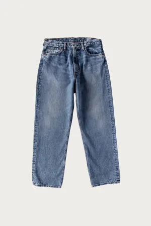 101 Dad's Fit - Denim Used