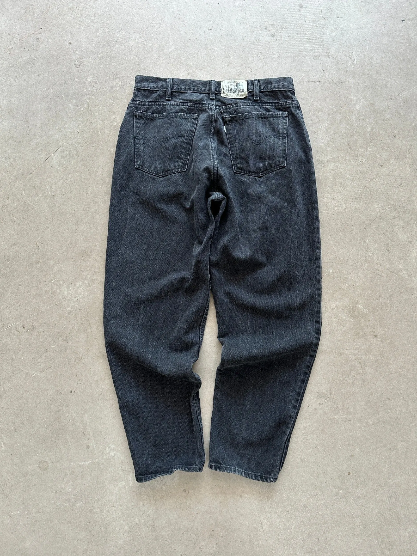 1990's Levi's Silver Tab Loose Jeans - 33 x 30