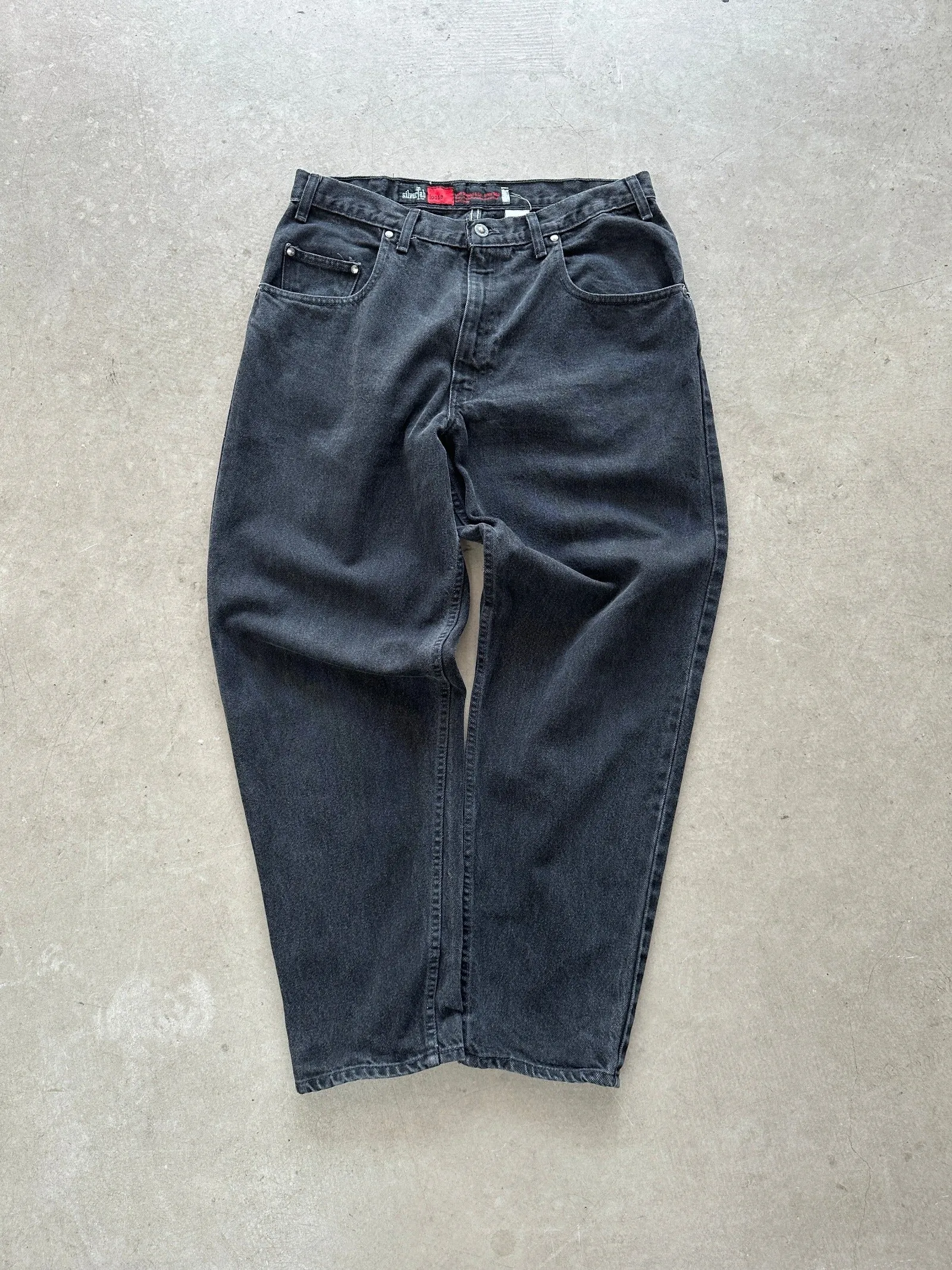 1990's Levi's Silver Tab Loose Jeans - 33 x 30
