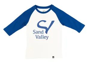 47 Brand Youth Raglan Tee