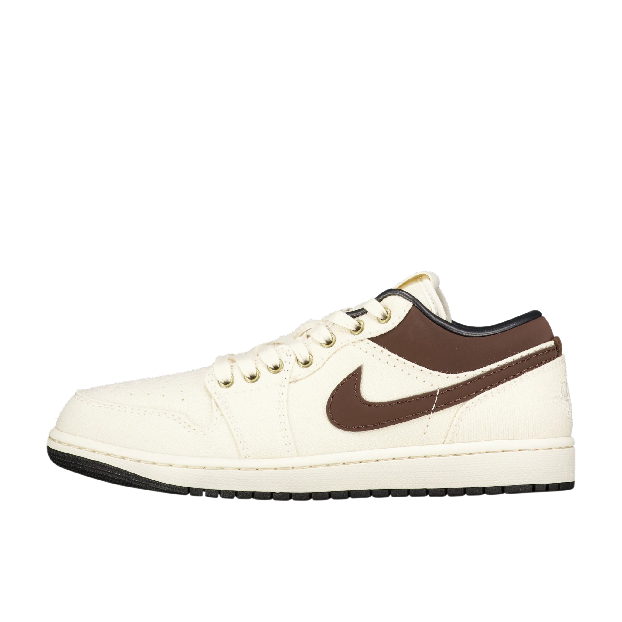 Air Jordan 1 Low 'Baroque Brown'
