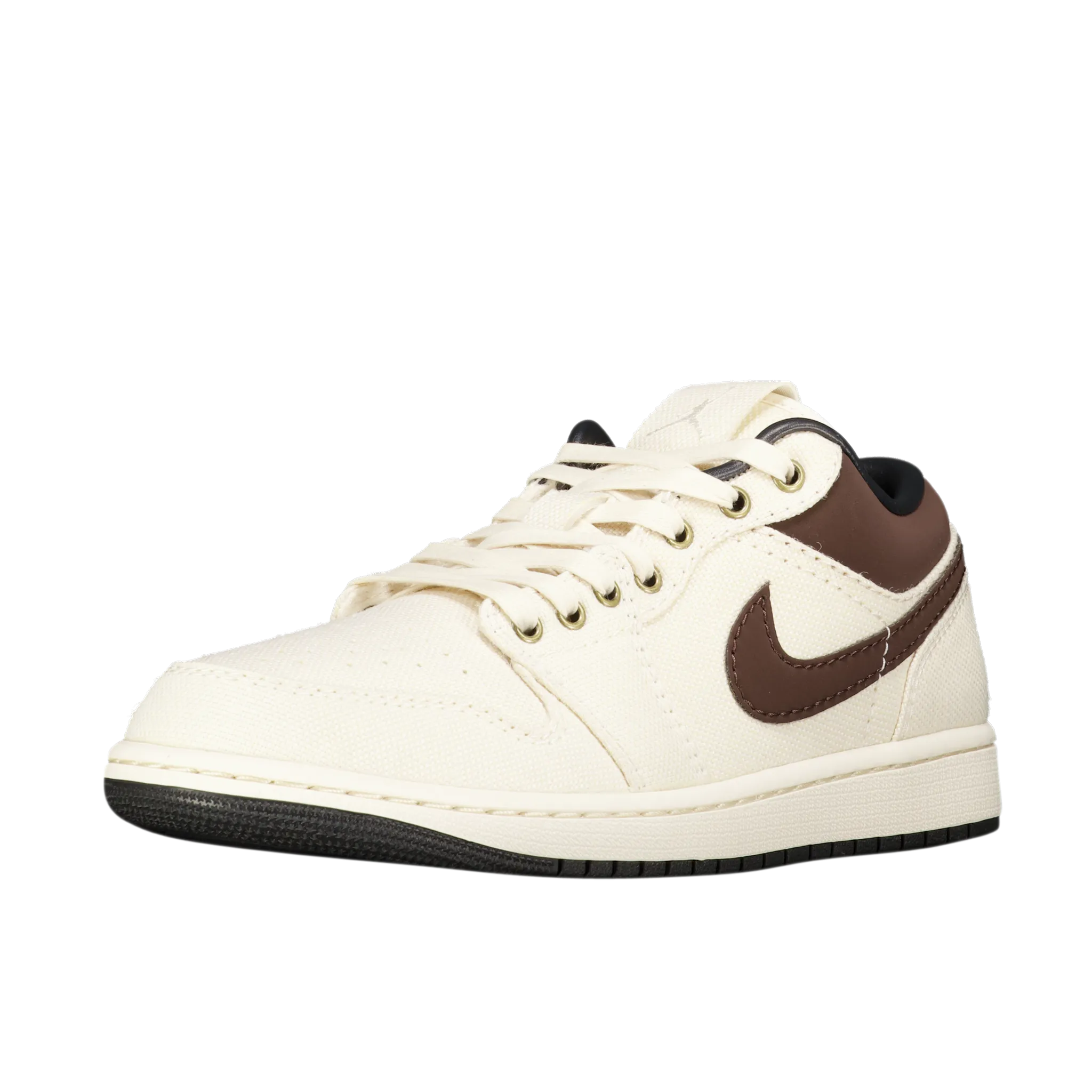 Air Jordan 1 Low 'Baroque Brown'