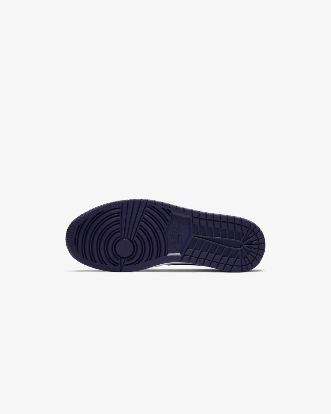 Air Jordan 1 Low Court Purple Sneakers