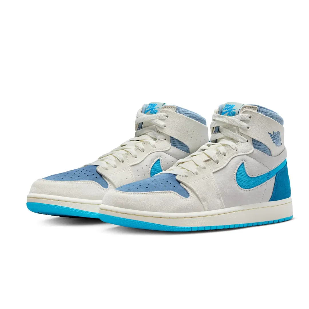 AIR JORDAN 1 ZOOM AIR CMFT 2 DARK POWDER BLUE