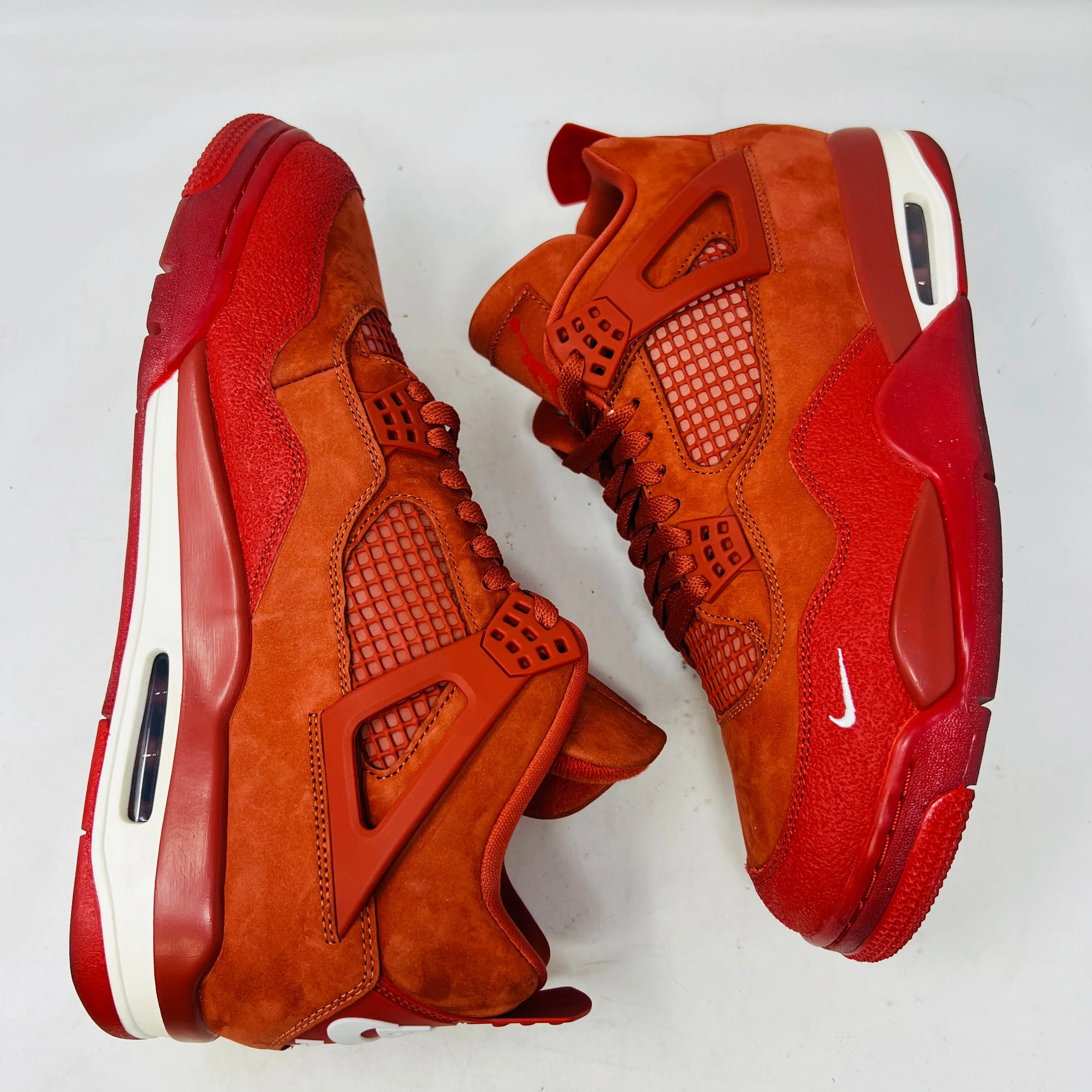 Air Jordan 4 Retro OG SP Nigel Sylvester Brick by Brick