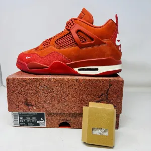 Air Jordan 4 Retro OG SP Nigel Sylvester Brick by Brick