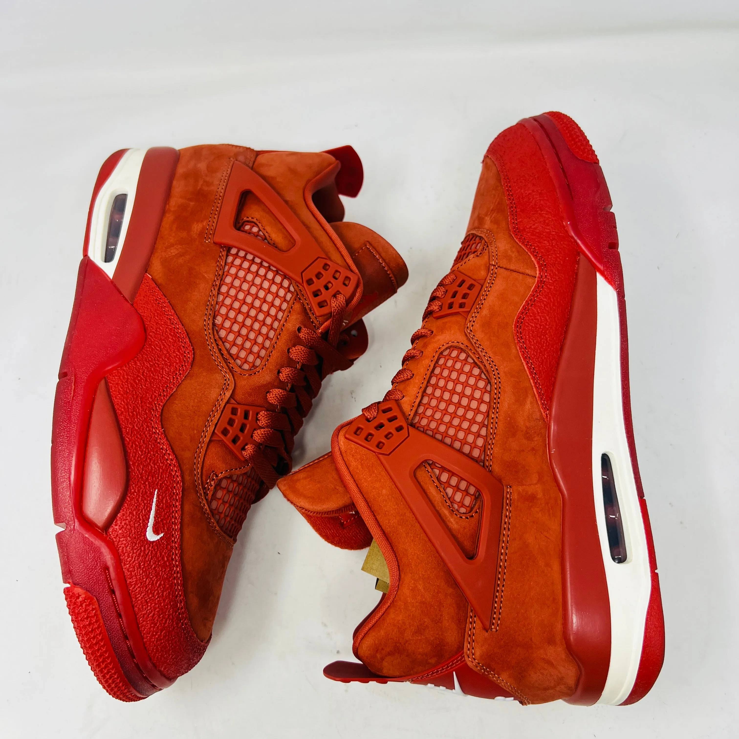 Air Jordan 4 Retro OG SP Nigel Sylvester Brick by Brick