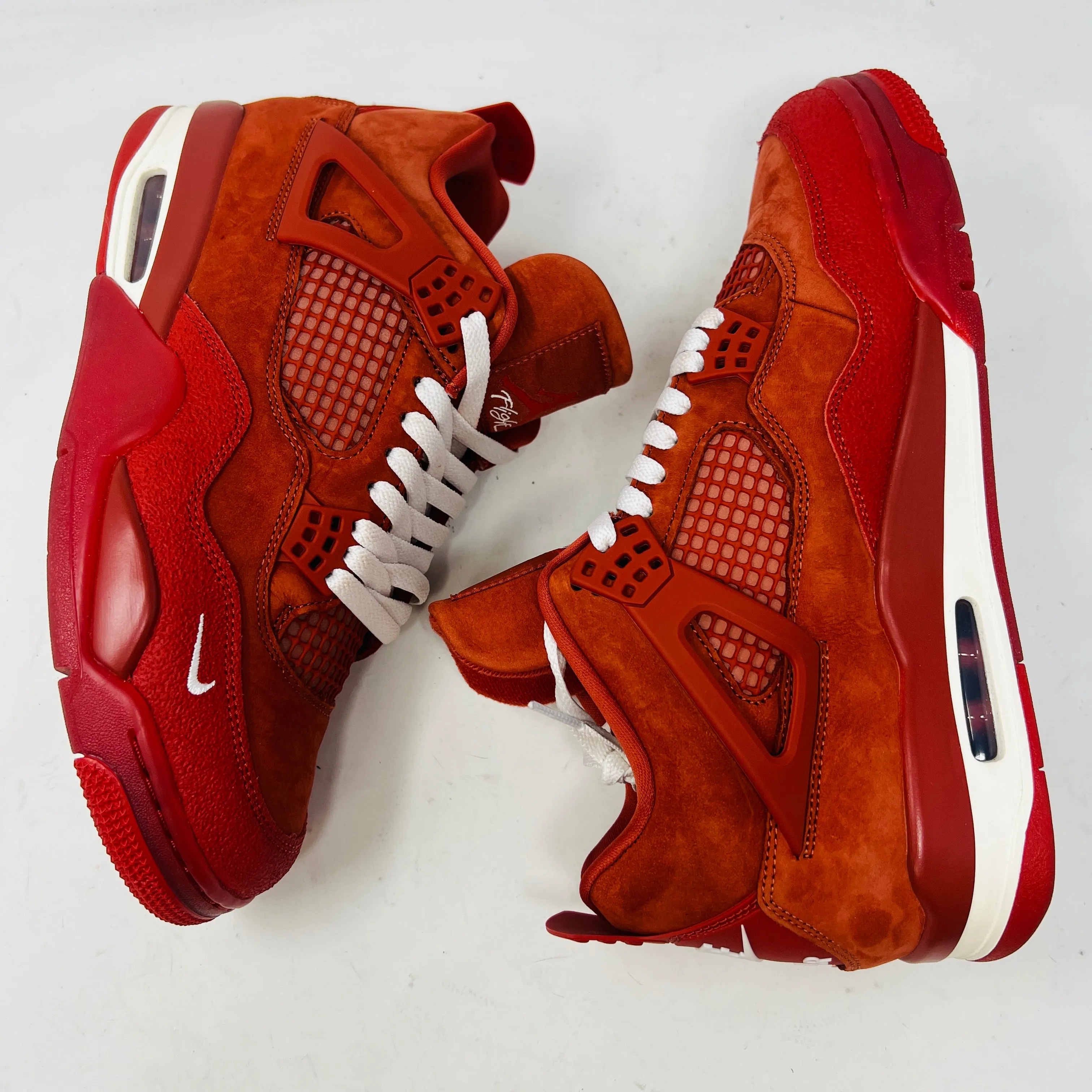 Air Jordan 4 Retro OG SP Nigel Sylvester Brick by Brick