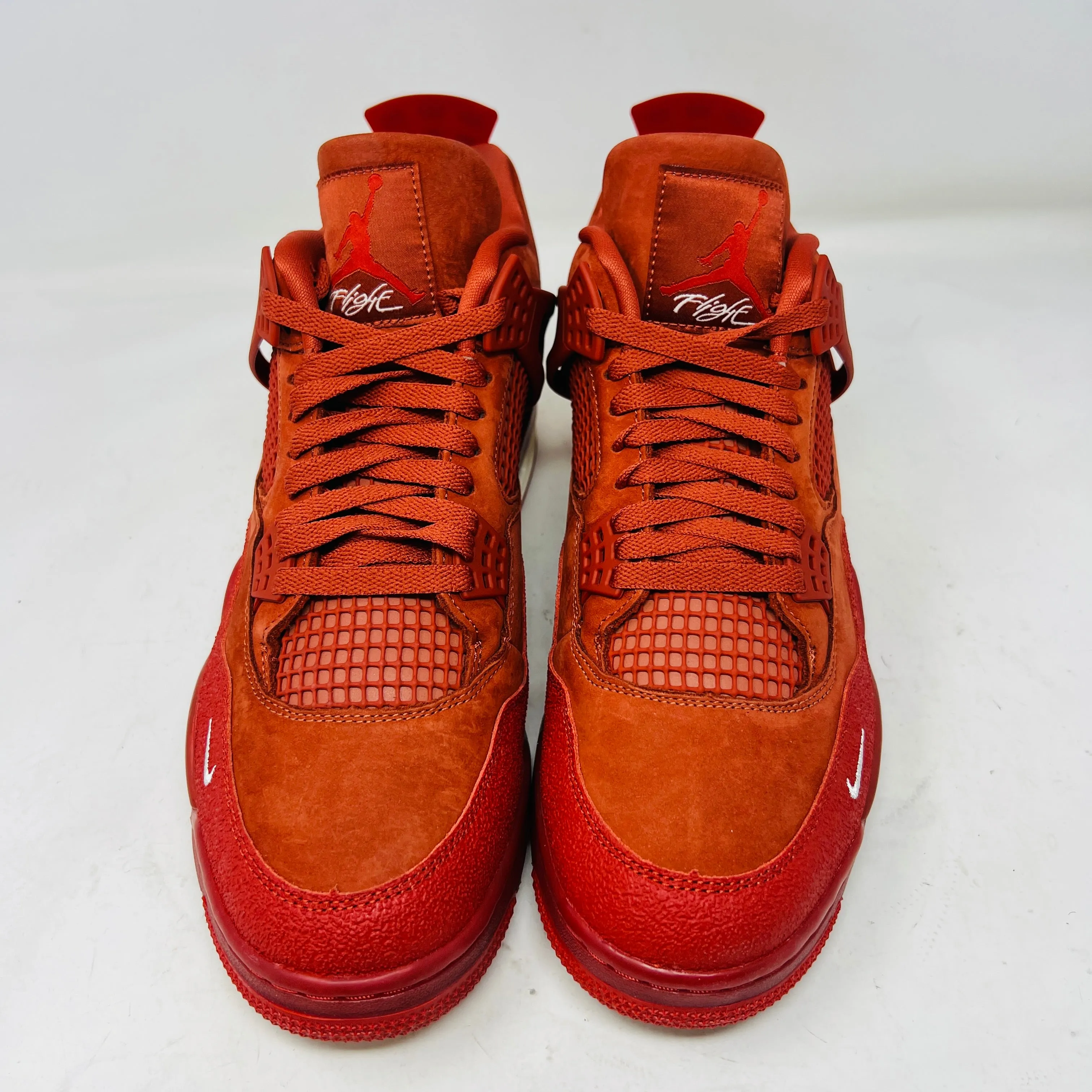 Air Jordan 4 Retro OG SP Nigel Sylvester Brick by Brick