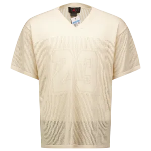 Air Jordan Knit Jersey Top