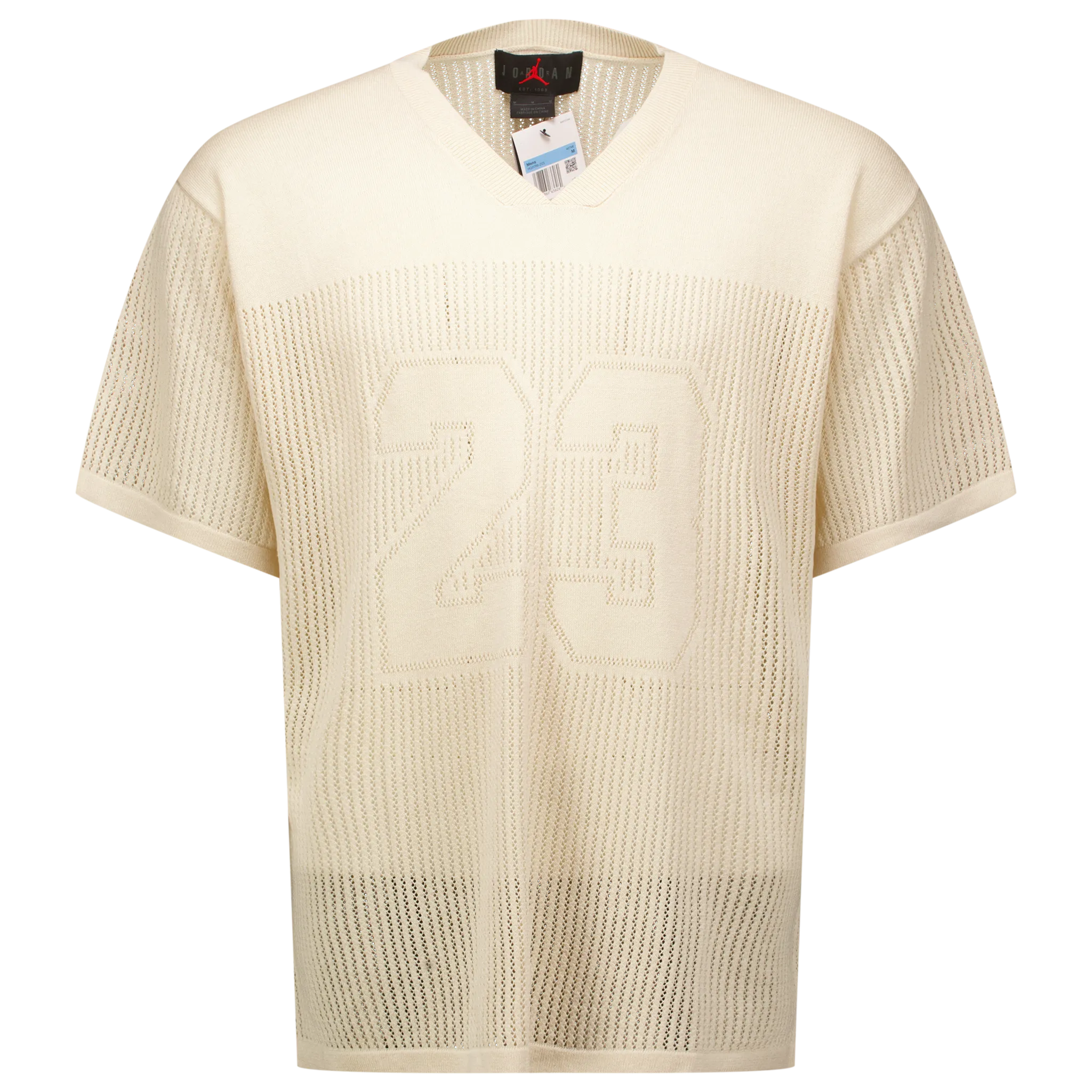 Air Jordan Knit Jersey Top