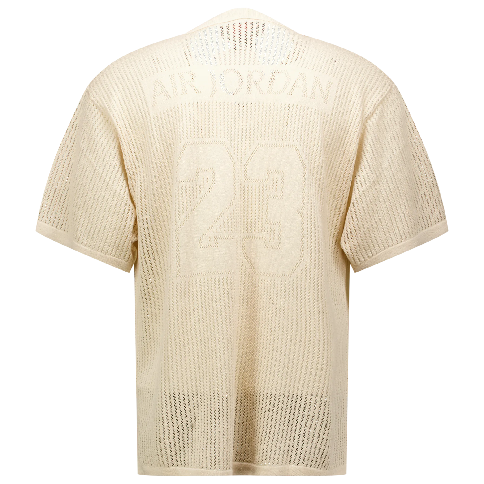 Air Jordan Knit Jersey Top