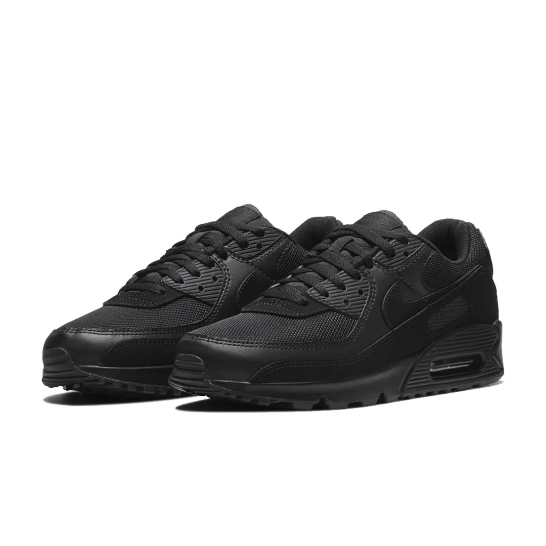 AIR MAX 90 TRIPLE BLACK