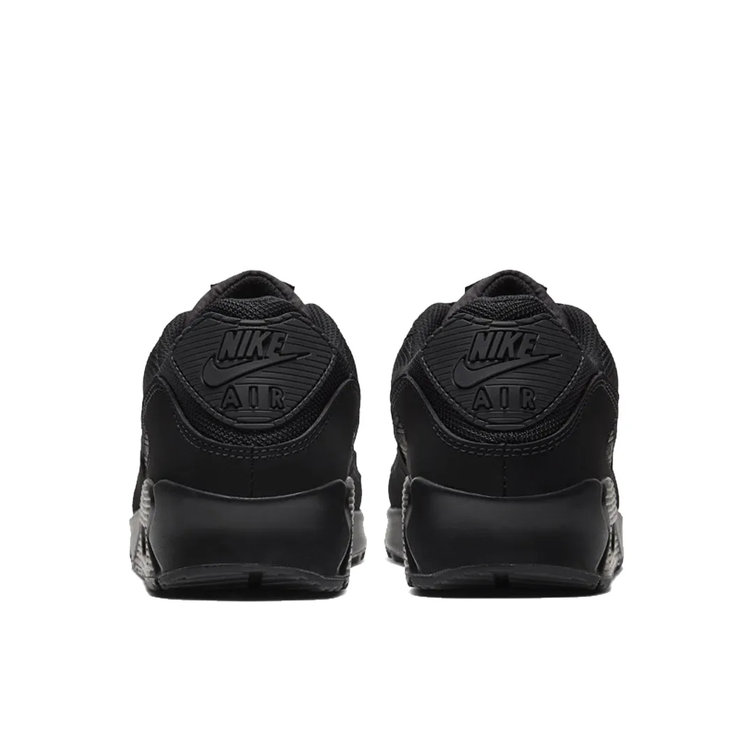AIR MAX 90 TRIPLE BLACK