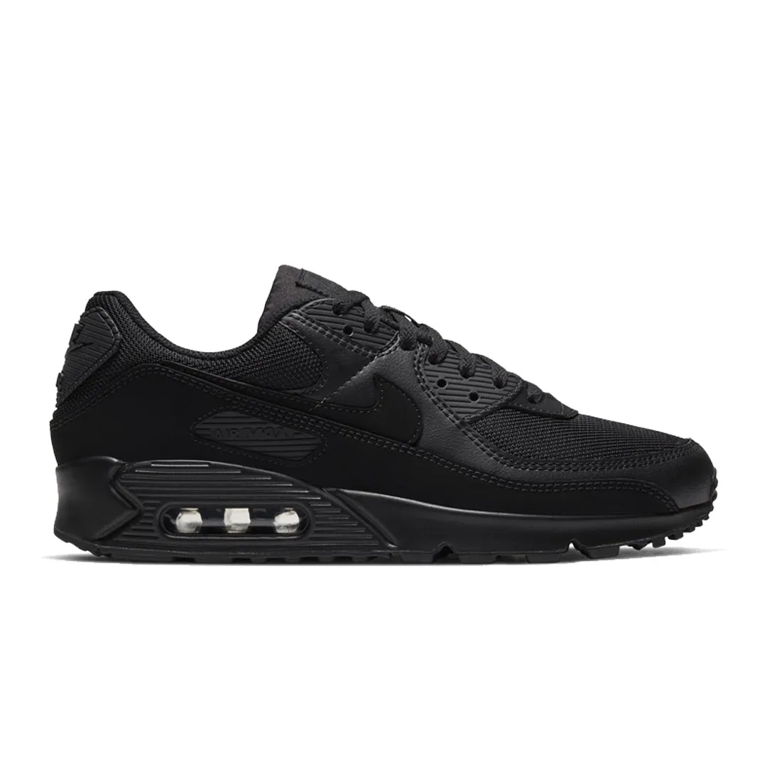 AIR MAX 90 TRIPLE BLACK