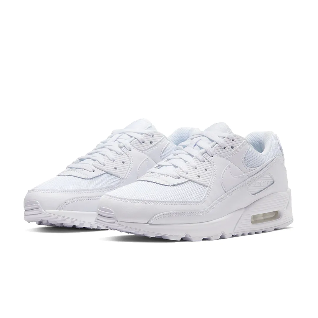AIR MAX 90 TRIPLE WHITE