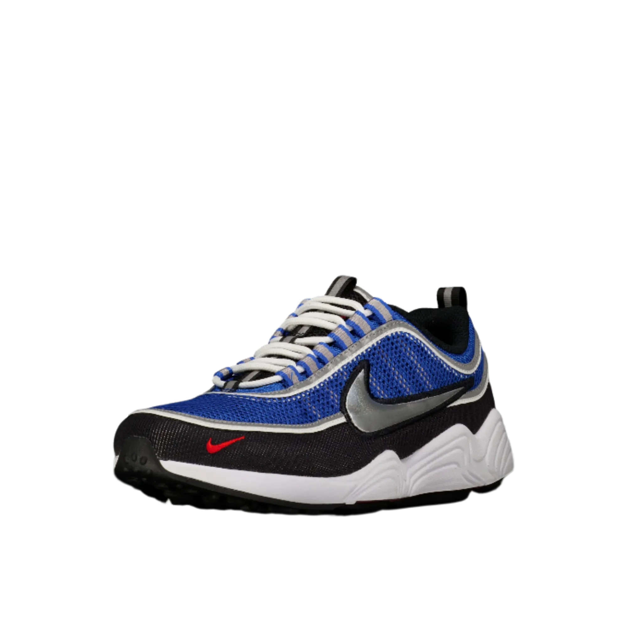 Air Zoom Spiridon 'Blue Signal'
