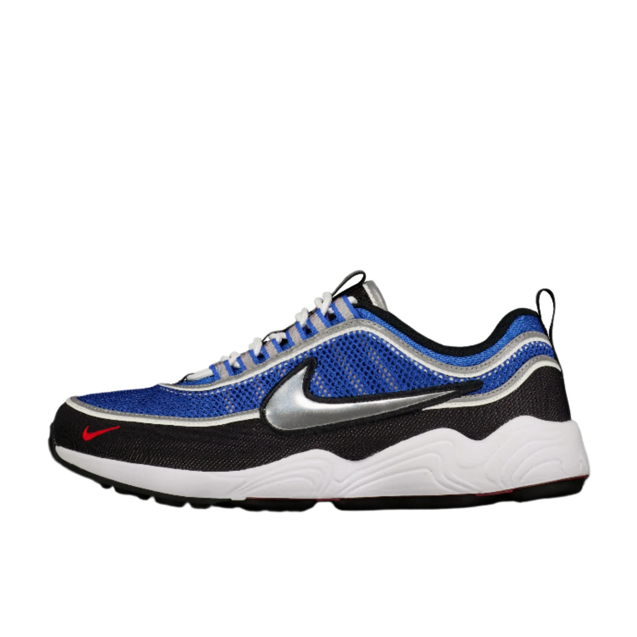 Air Zoom Spiridon 'Blue Signal'