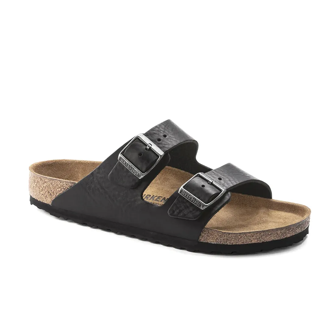 ARIZONA GRIP LEATHER - VINTAGE WOOD BLACK
