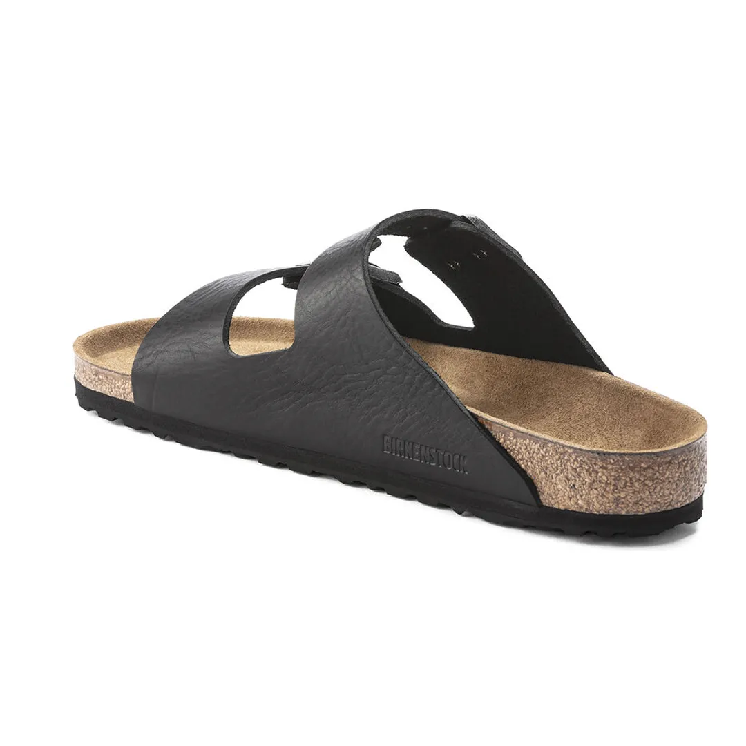 ARIZONA GRIP LEATHER - VINTAGE WOOD BLACK