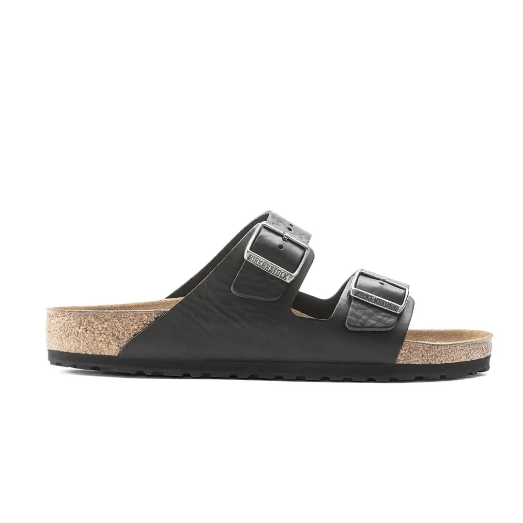 ARIZONA GRIP LEATHER - VINTAGE WOOD BLACK