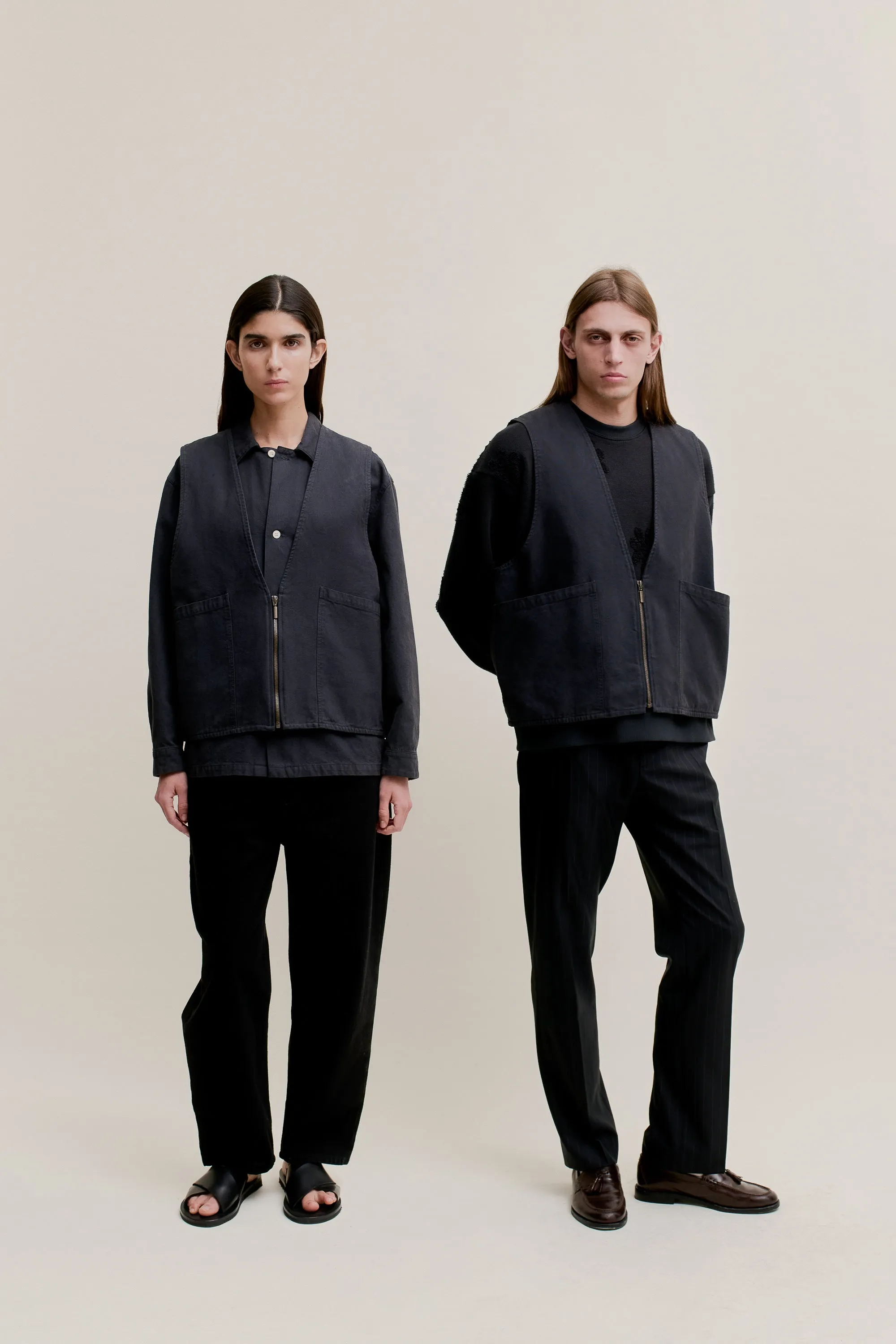 ARUN ZIP VEST