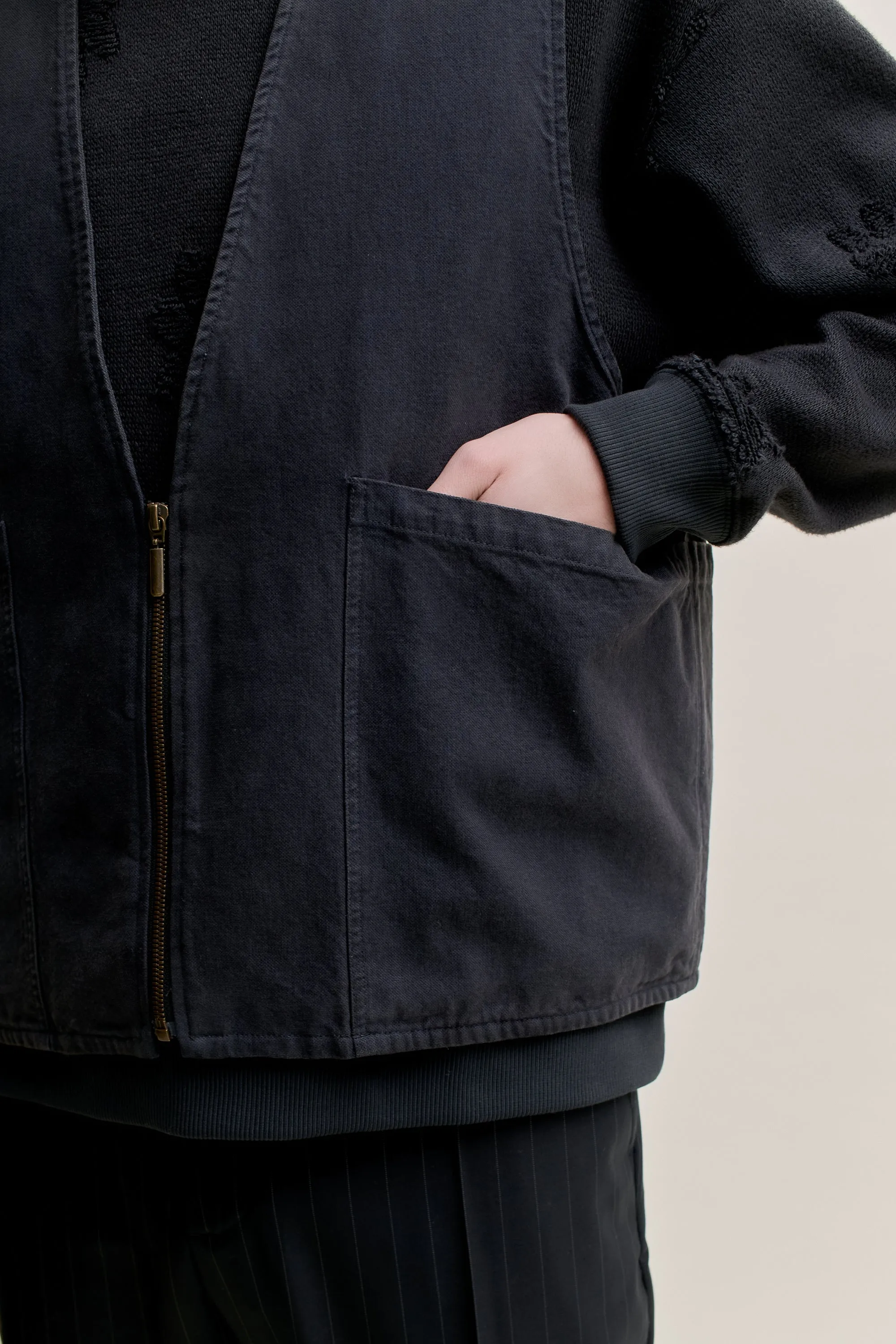 ARUN ZIP VEST