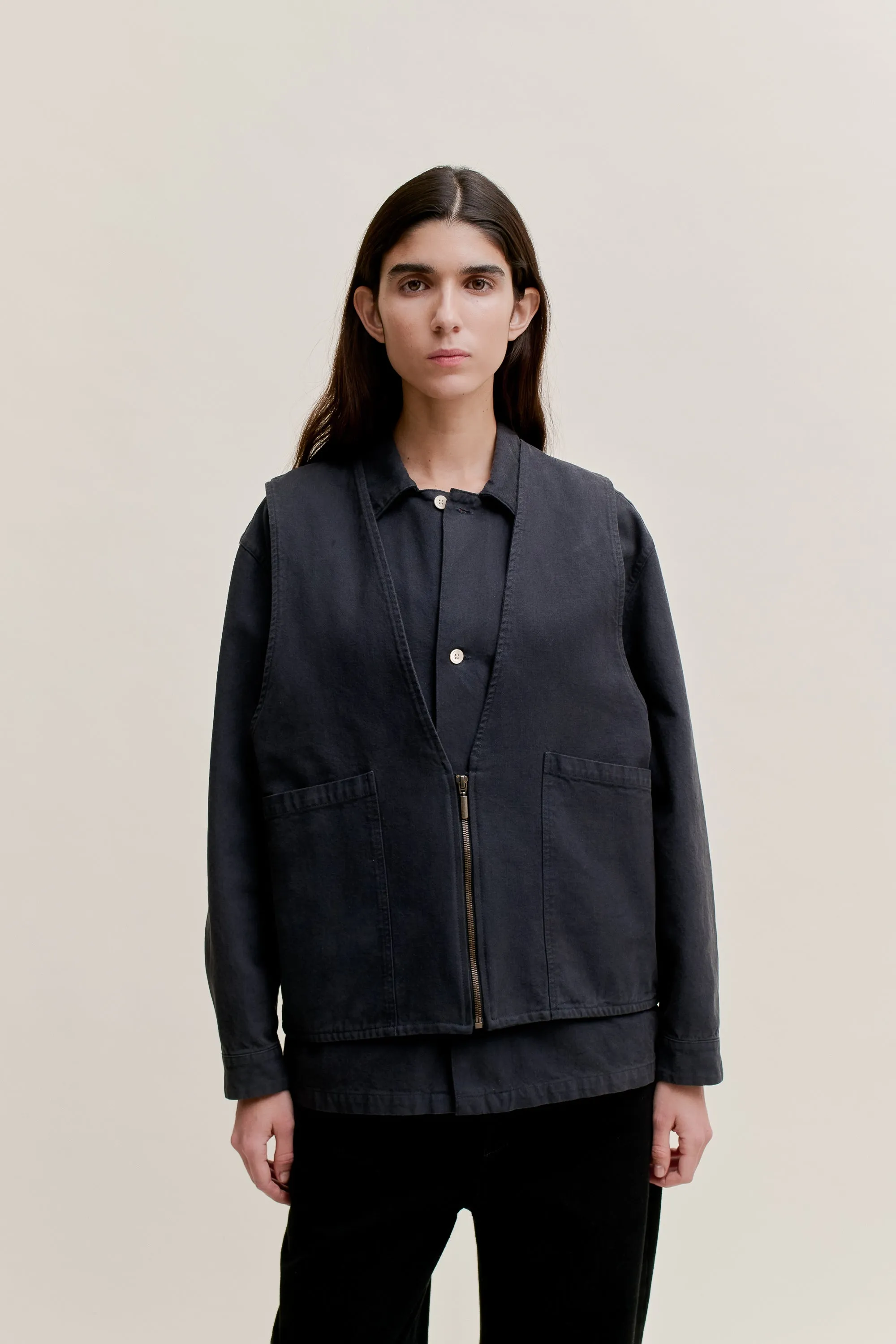 ARUN ZIP VEST