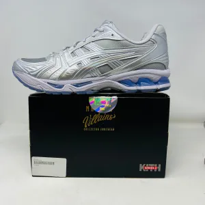 ASICS Gel-Kayano 14 Kith Marvel Villains Silver Surfer Sealed Box (Comic Included)