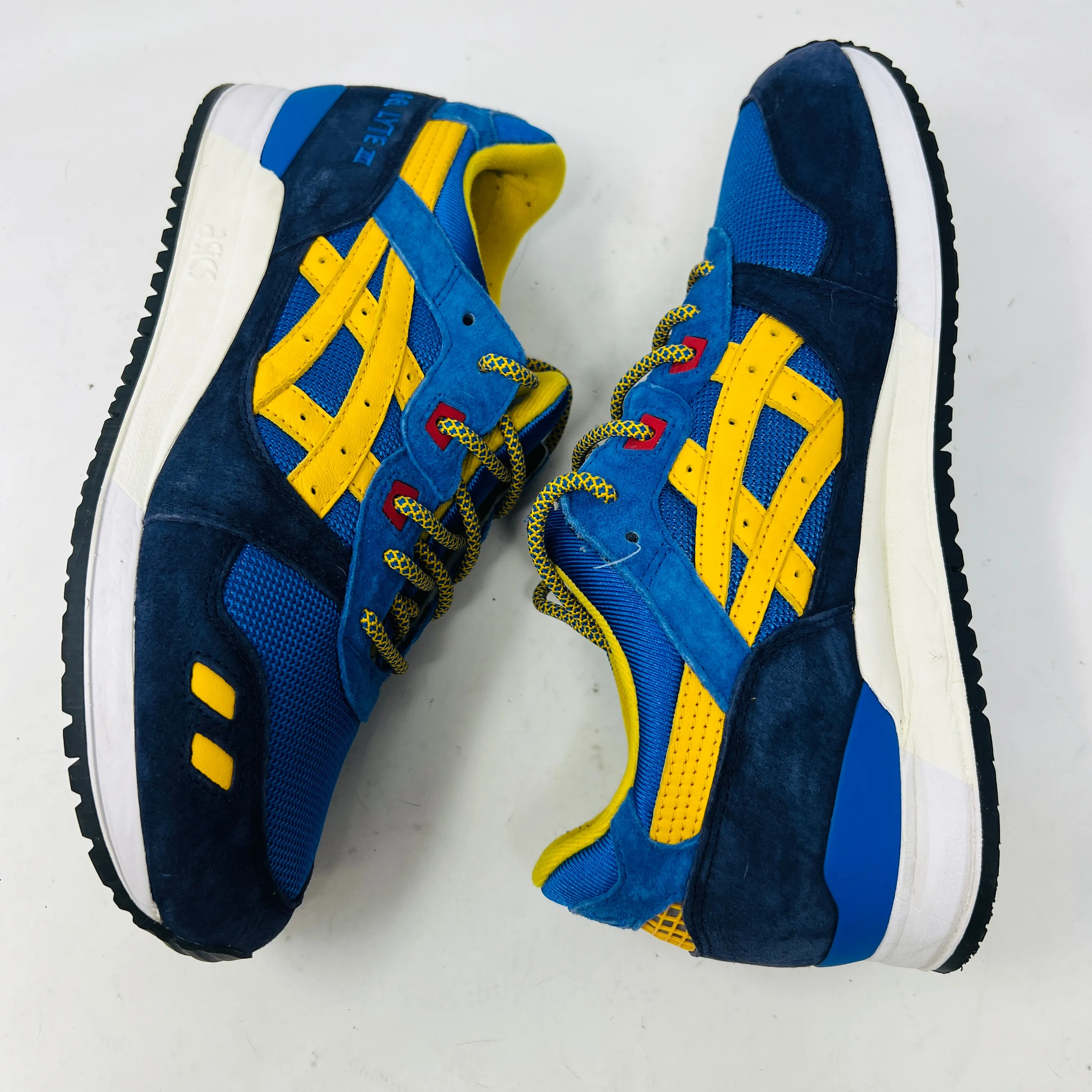 ASICS Gel-Lyte III '07 Remastered Kith Marvel X-Men Cyclops Opened Box (Trading Card Not Included)