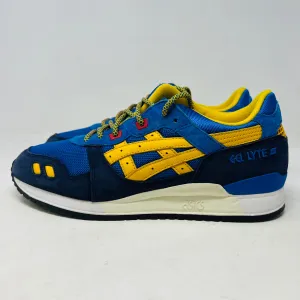 ASICS Gel-Lyte III '07 Remastered Kith Marvel X-Men Cyclops Opened Box (Trading Card Not Included)