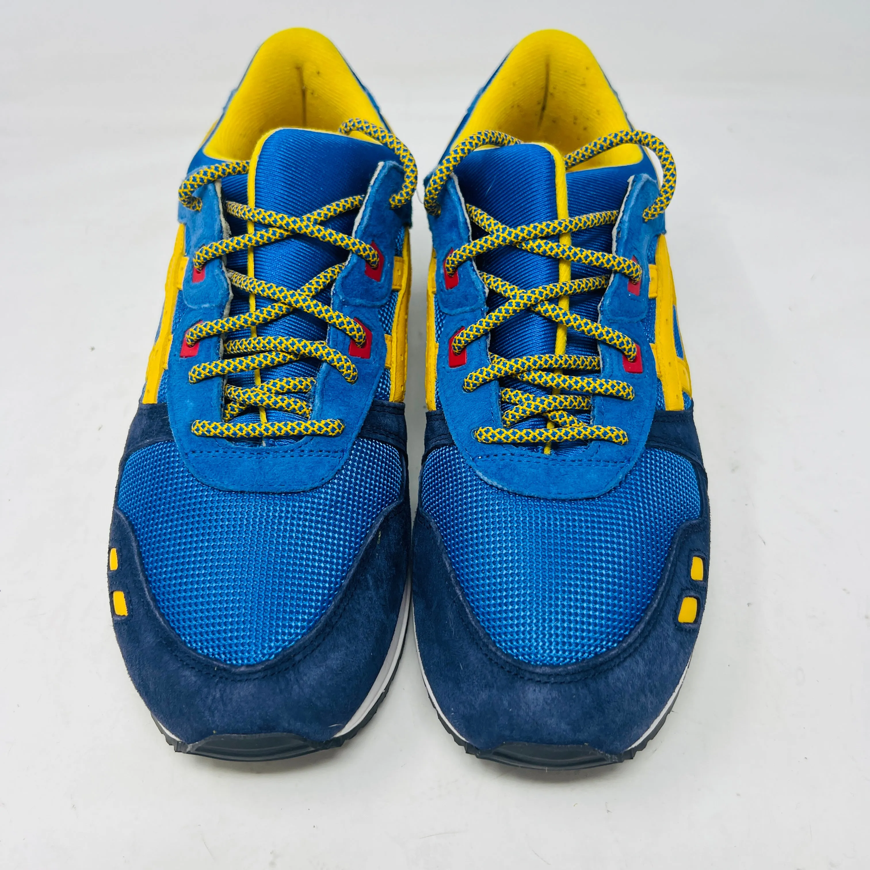 ASICS Gel-Lyte III '07 Remastered Kith Marvel X-Men Cyclops Opened Box (Trading Card Not Included)
