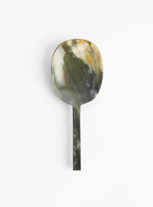 Baguette marbled horn rice spoon