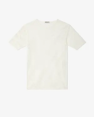 Bally - Men's Rete Top - (White)