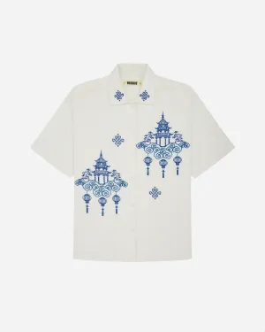 Banks Tempel Shirt - Off White