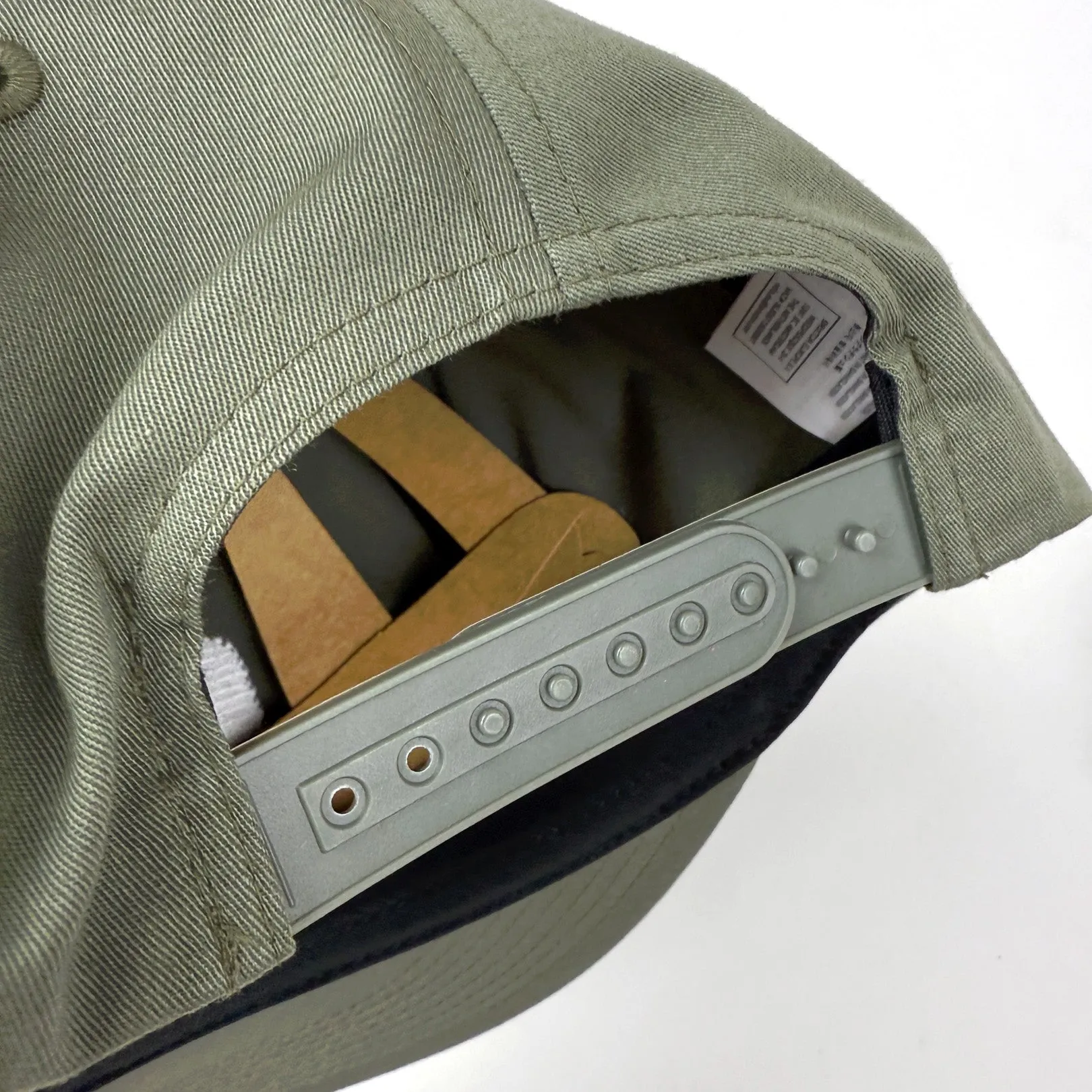 Brixton Grade HP Snapback Ivy Green