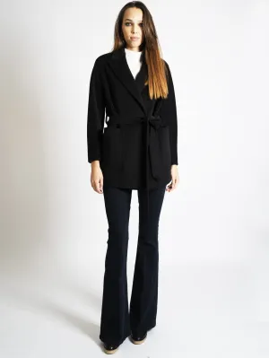 Caban with Nero Waist