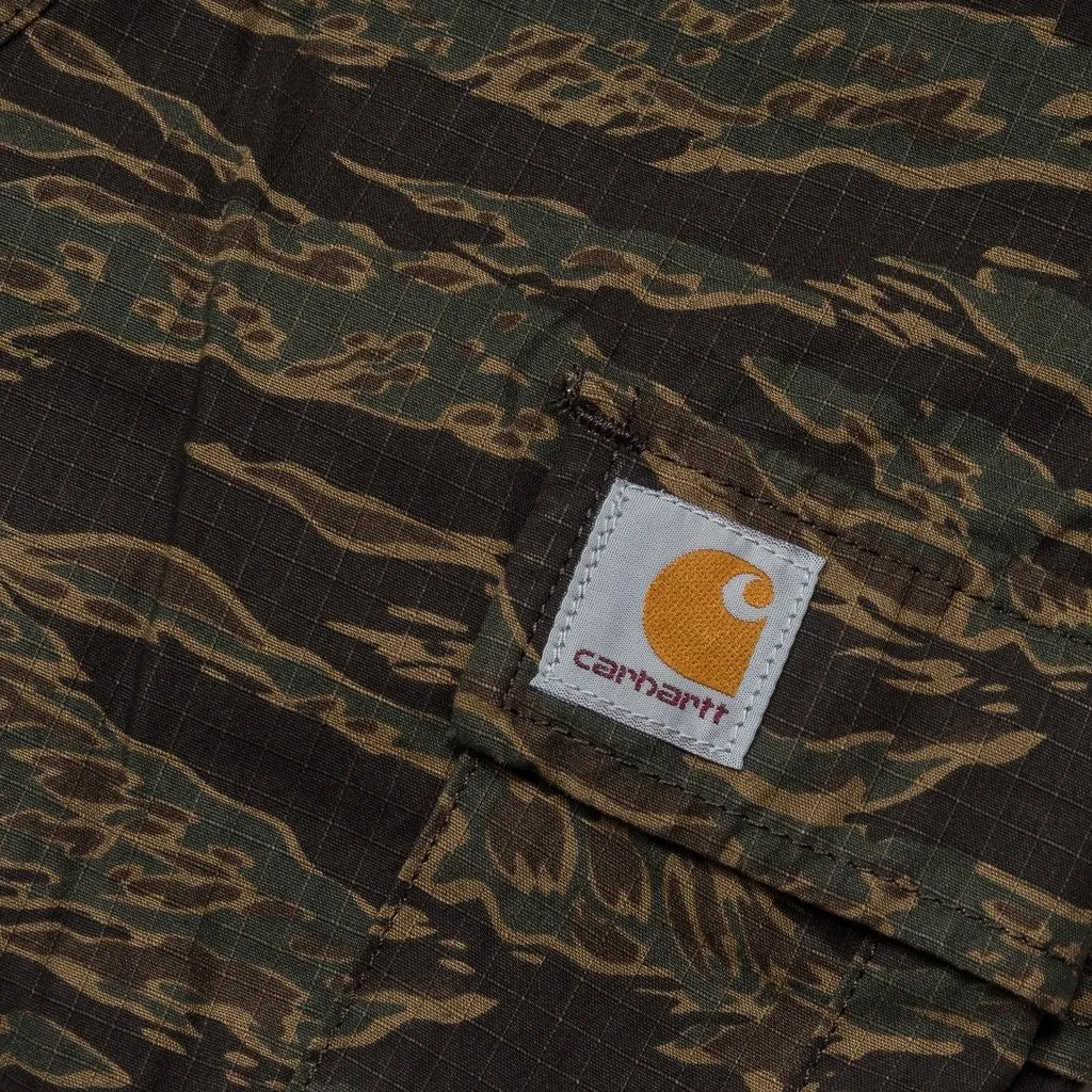 CARHARTT AVIATION SHORT COLUMBIA CAMO TIGER | PANTALN CORTO MILITAR