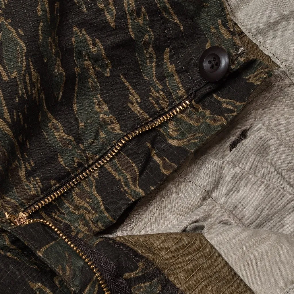 CARHARTT AVIATION SHORT COLUMBIA CAMO TIGER | PANTALN CORTO MILITAR