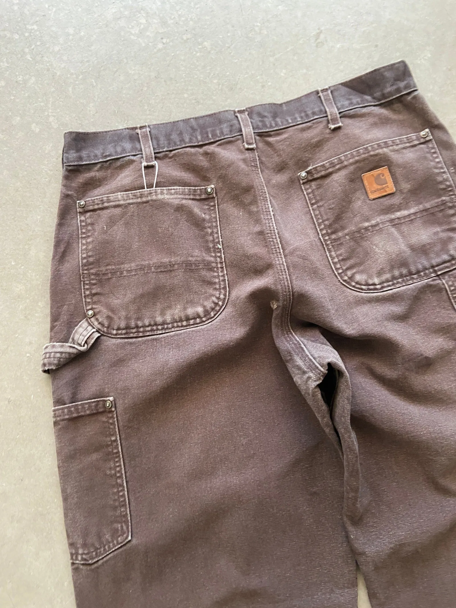 Carhartt Double Knee Pants - 34 x 34