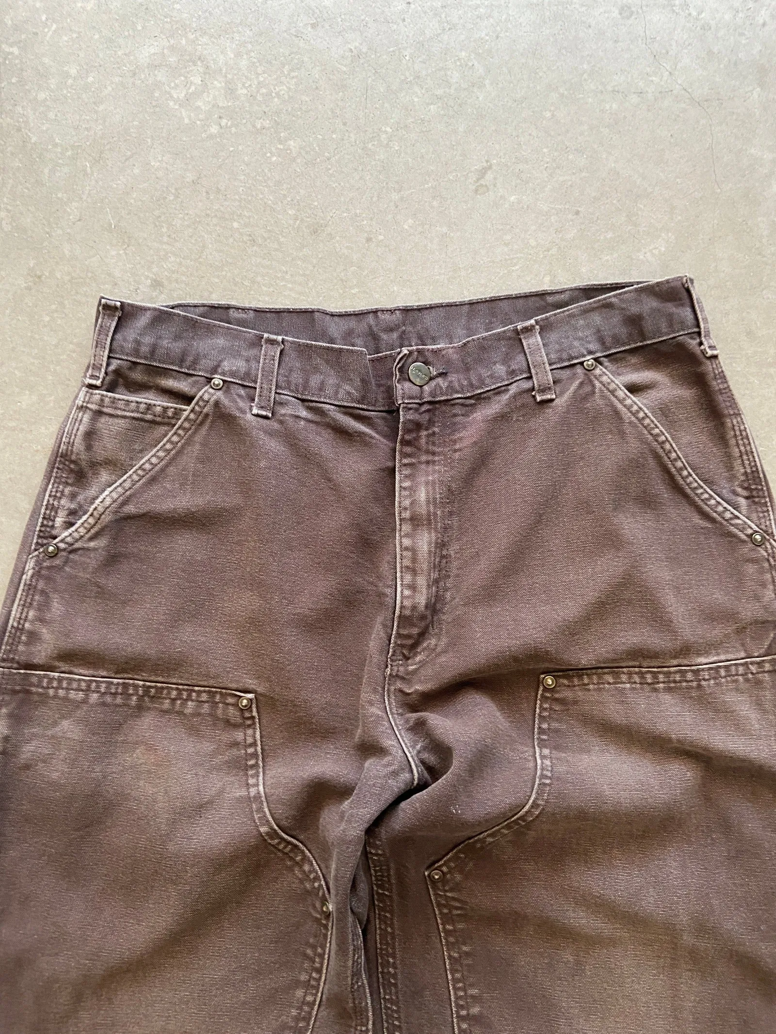 Carhartt Double Knee Pants - 34 x 34