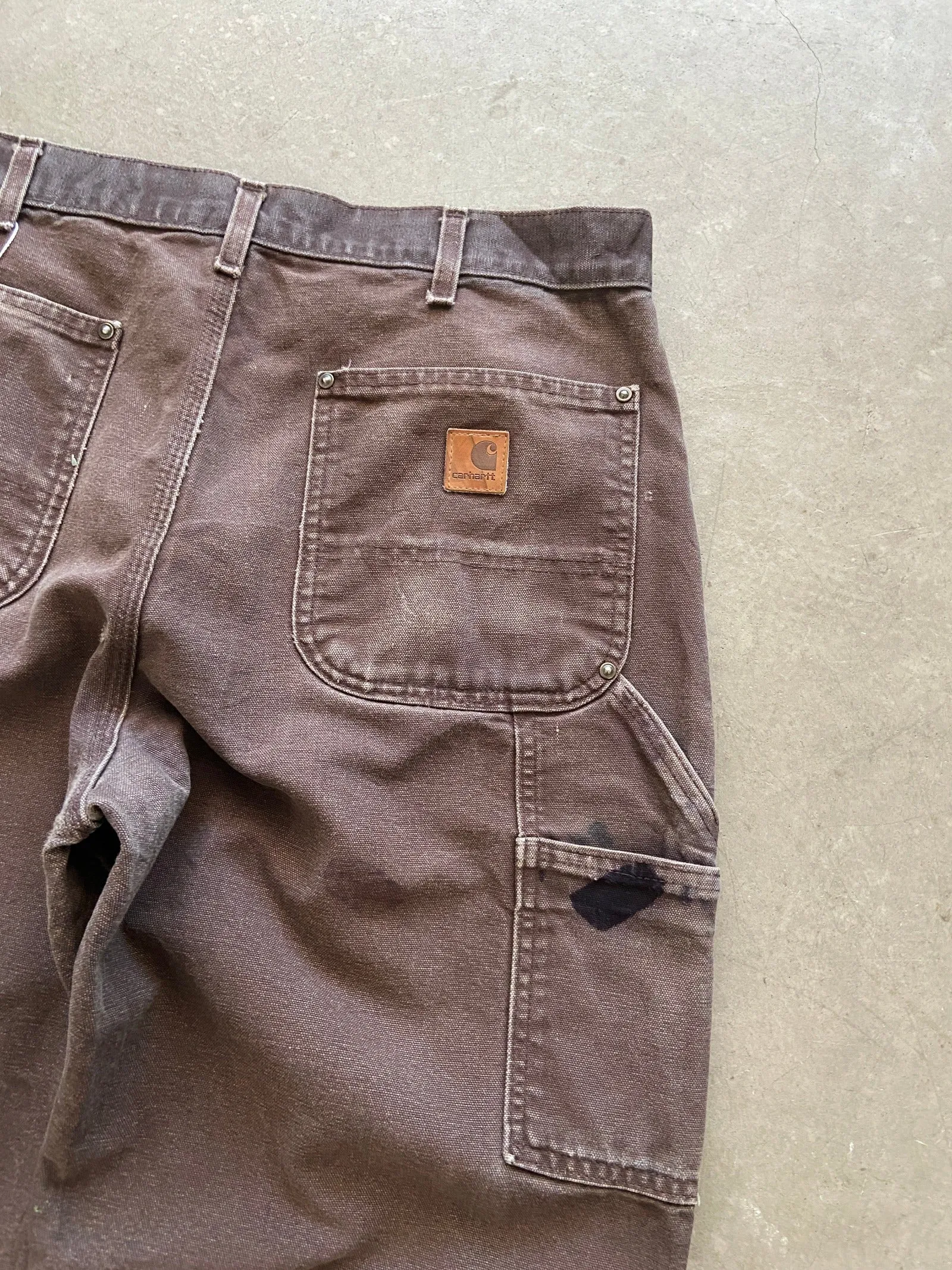 Carhartt Double Knee Pants - 34 x 34