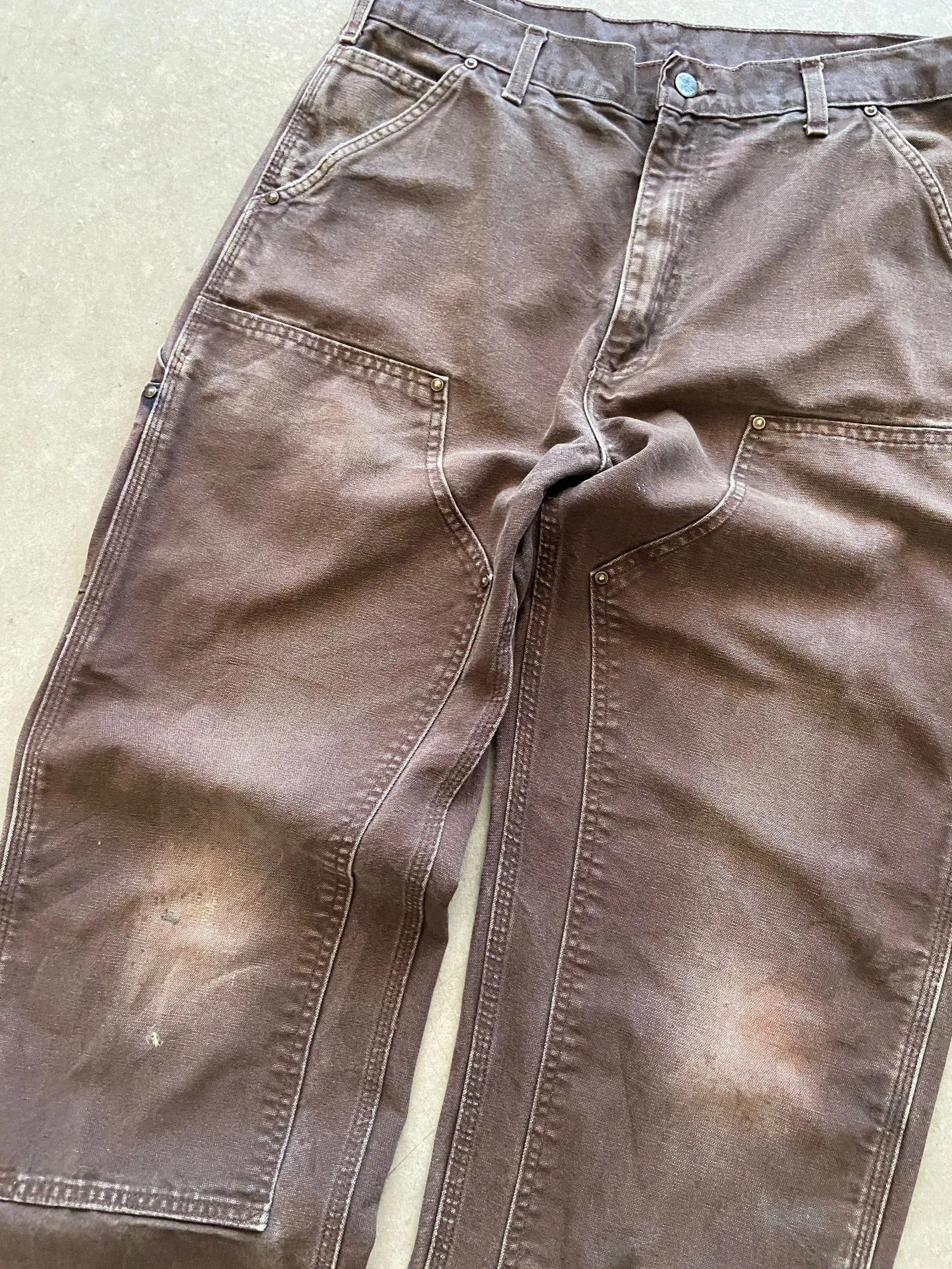 Carhartt Double Knee Pants - 34 x 34