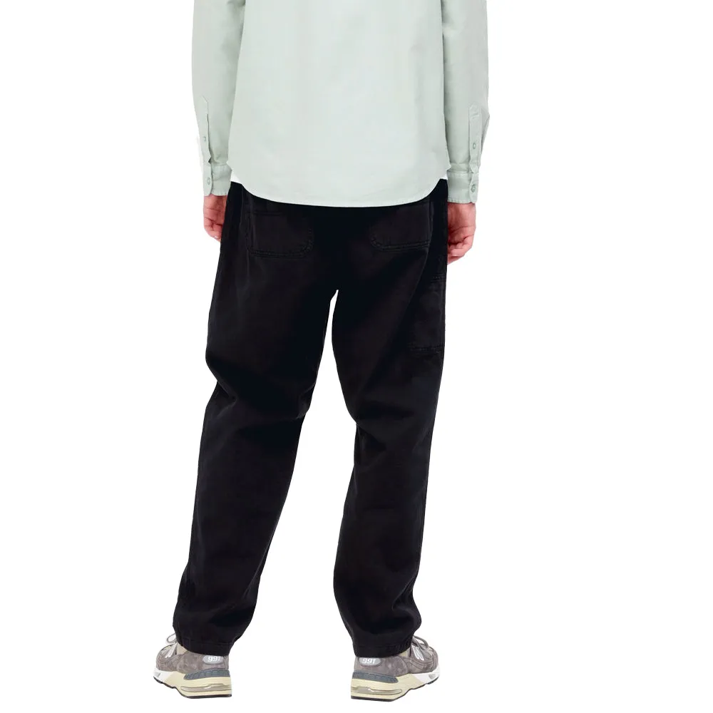 CARHARTT WIP SID PANT // BLACK (RINSED) L32