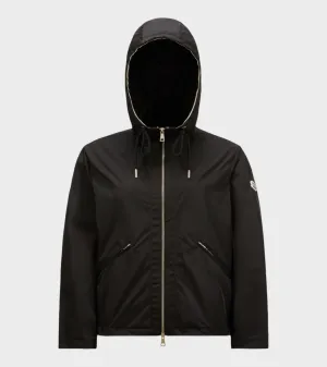 Cassiopea Hooded Jacket Black