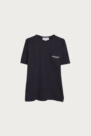CCP T1/2 SF EMB - Black