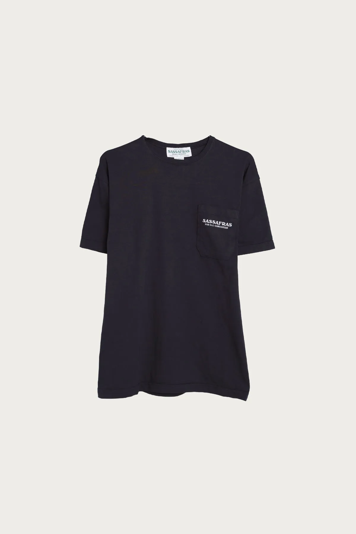 CCP T1/2 SF EMB - Black