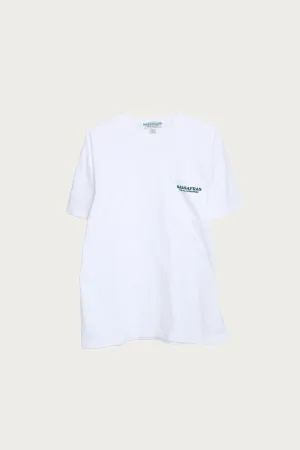 CCP T1/2 SF EMB - White