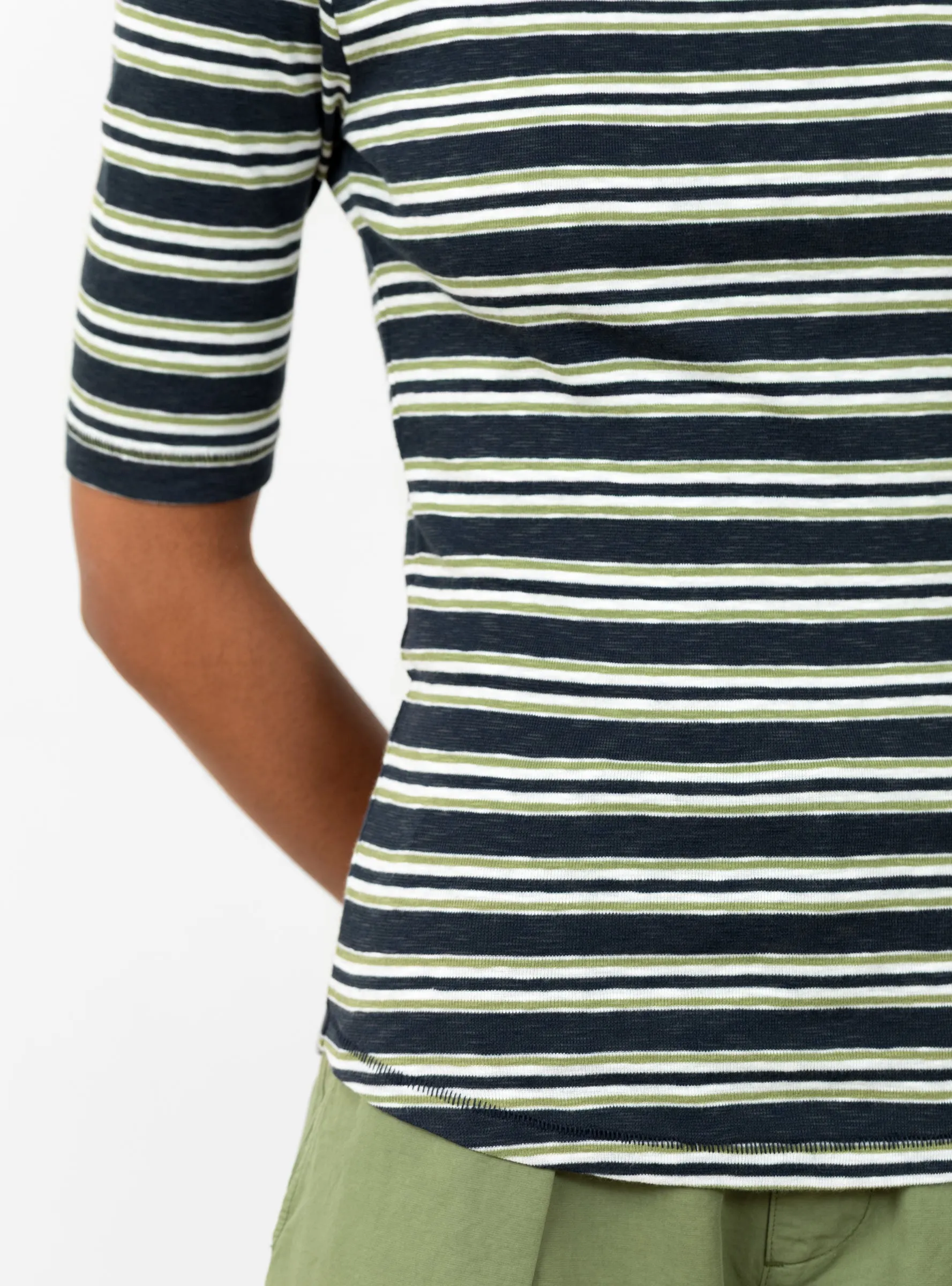 Charlotte Short Sleeve T-Shirt Multi