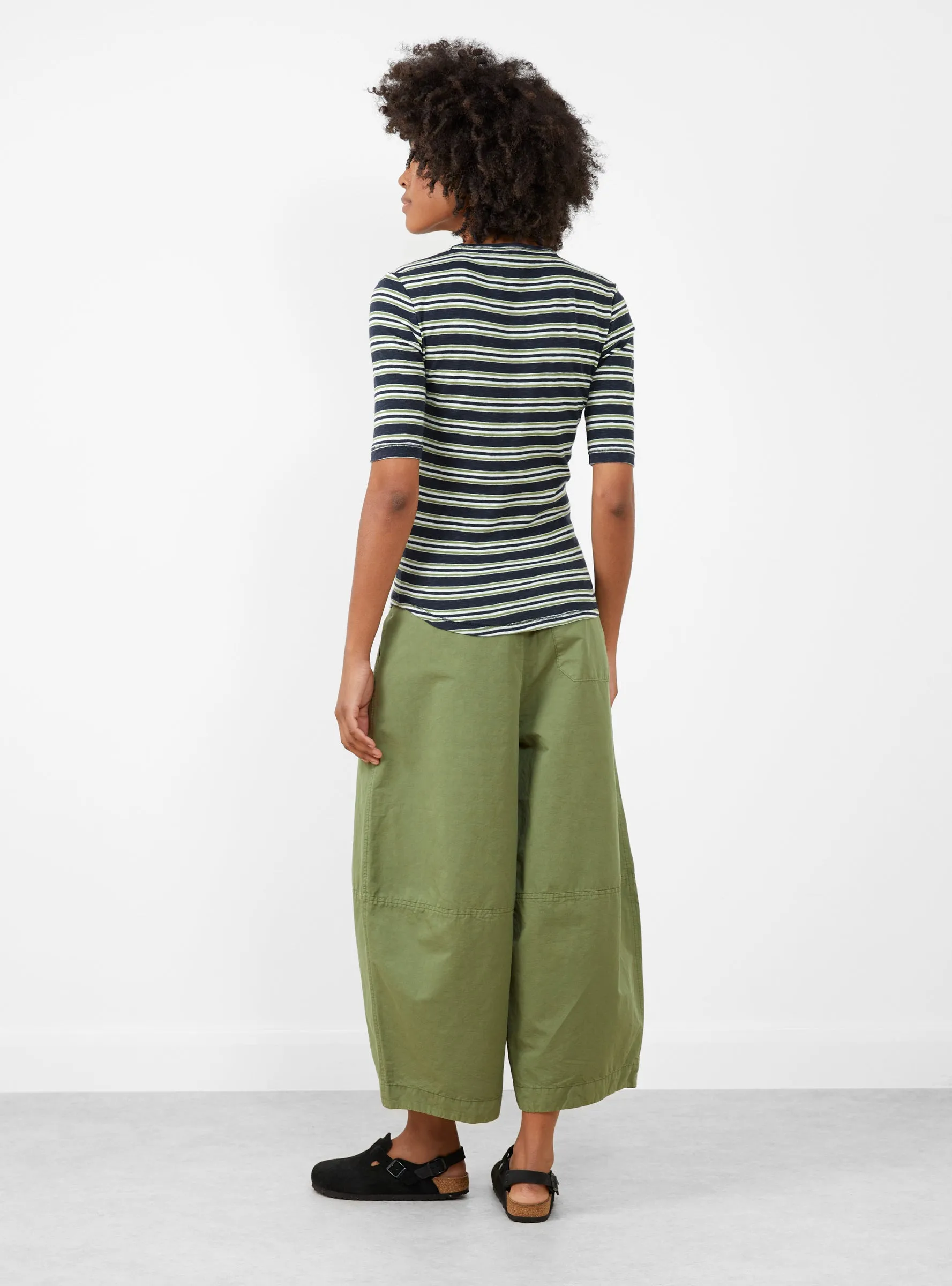 Charlotte Short Sleeve T-Shirt Multi